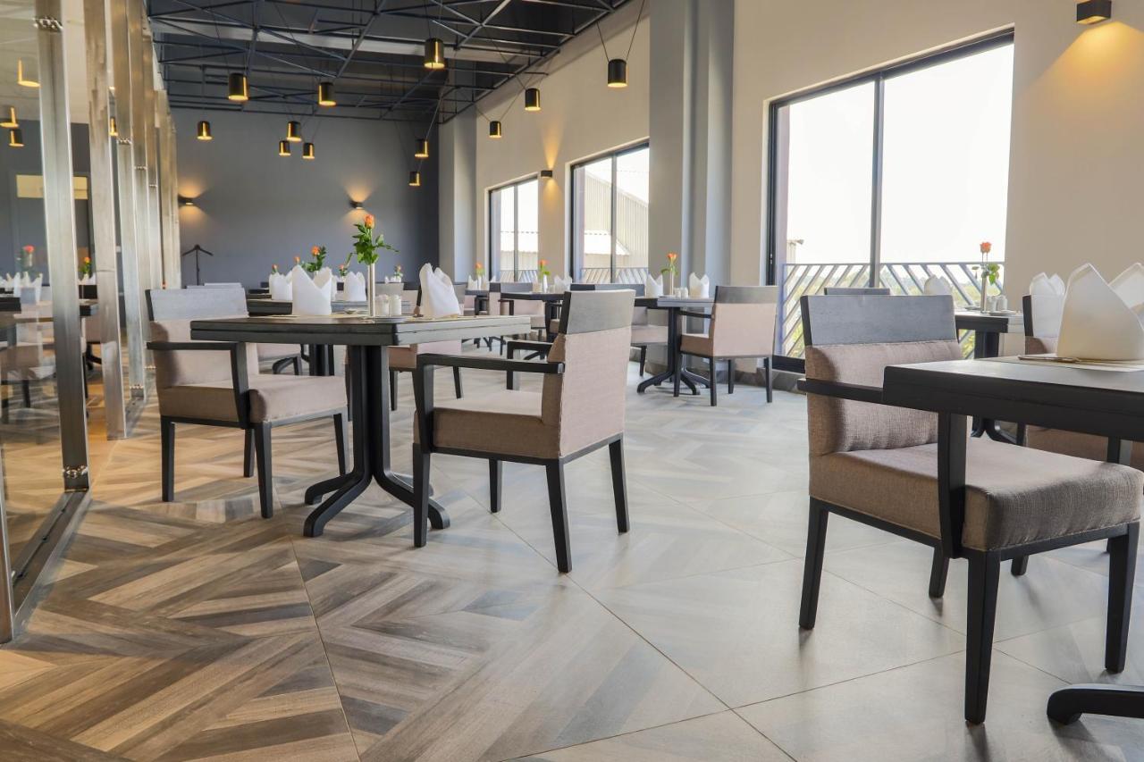 Eka Hotel Елдорет Екстер'єр фото