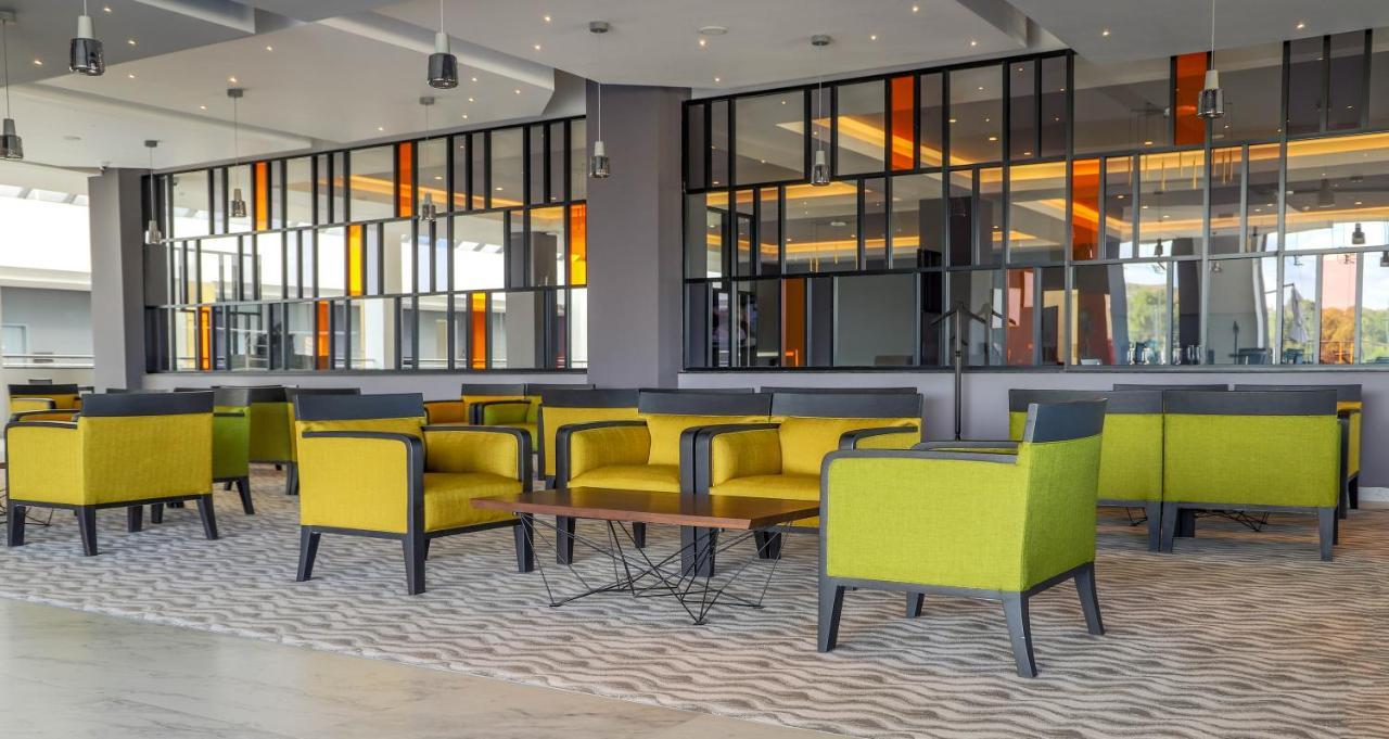 Eka Hotel Елдорет Екстер'єр фото