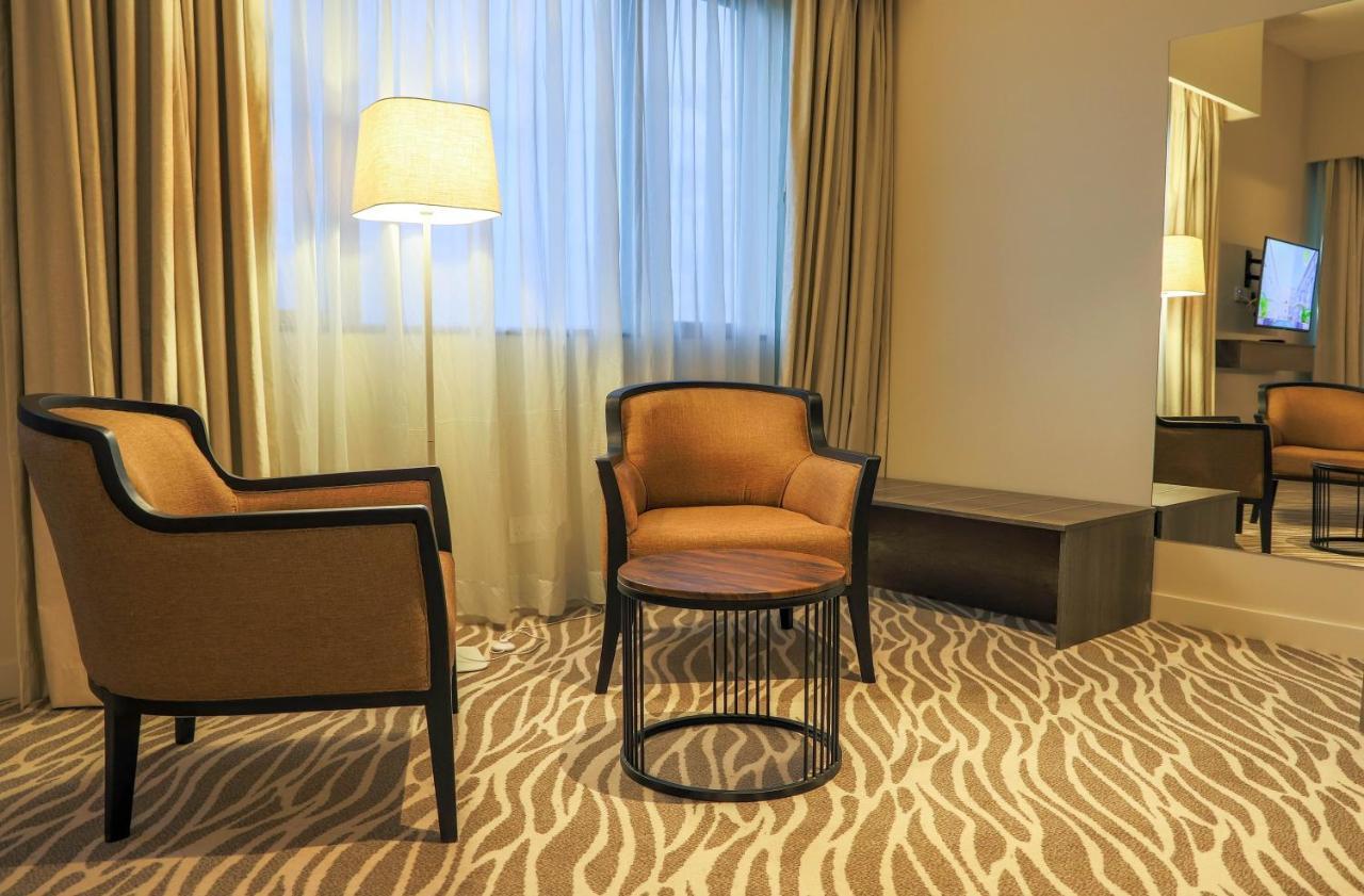 Eka Hotel Елдорет Екстер'єр фото
