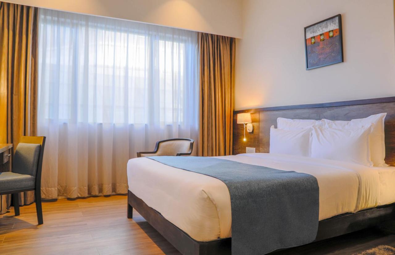 Eka Hotel Елдорет Екстер'єр фото