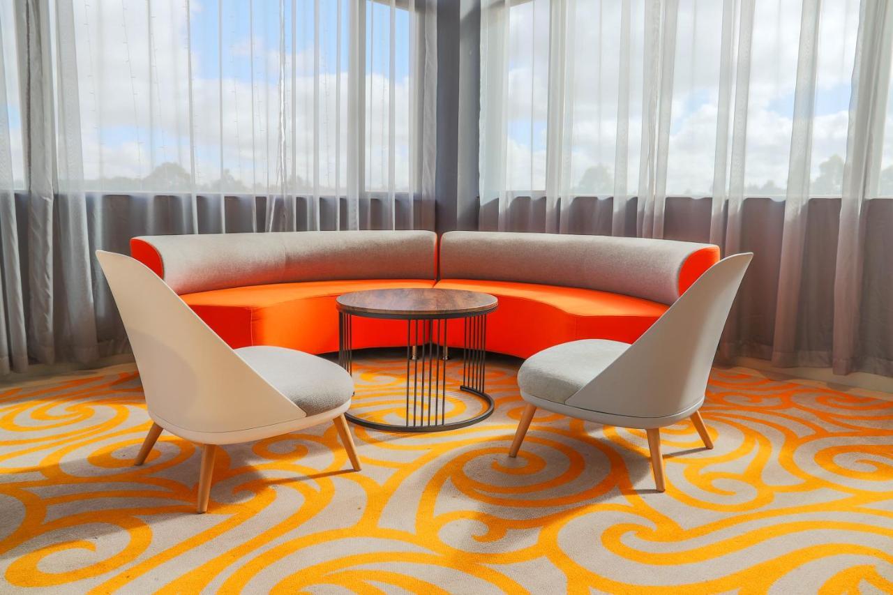 Eka Hotel Елдорет Екстер'єр фото
