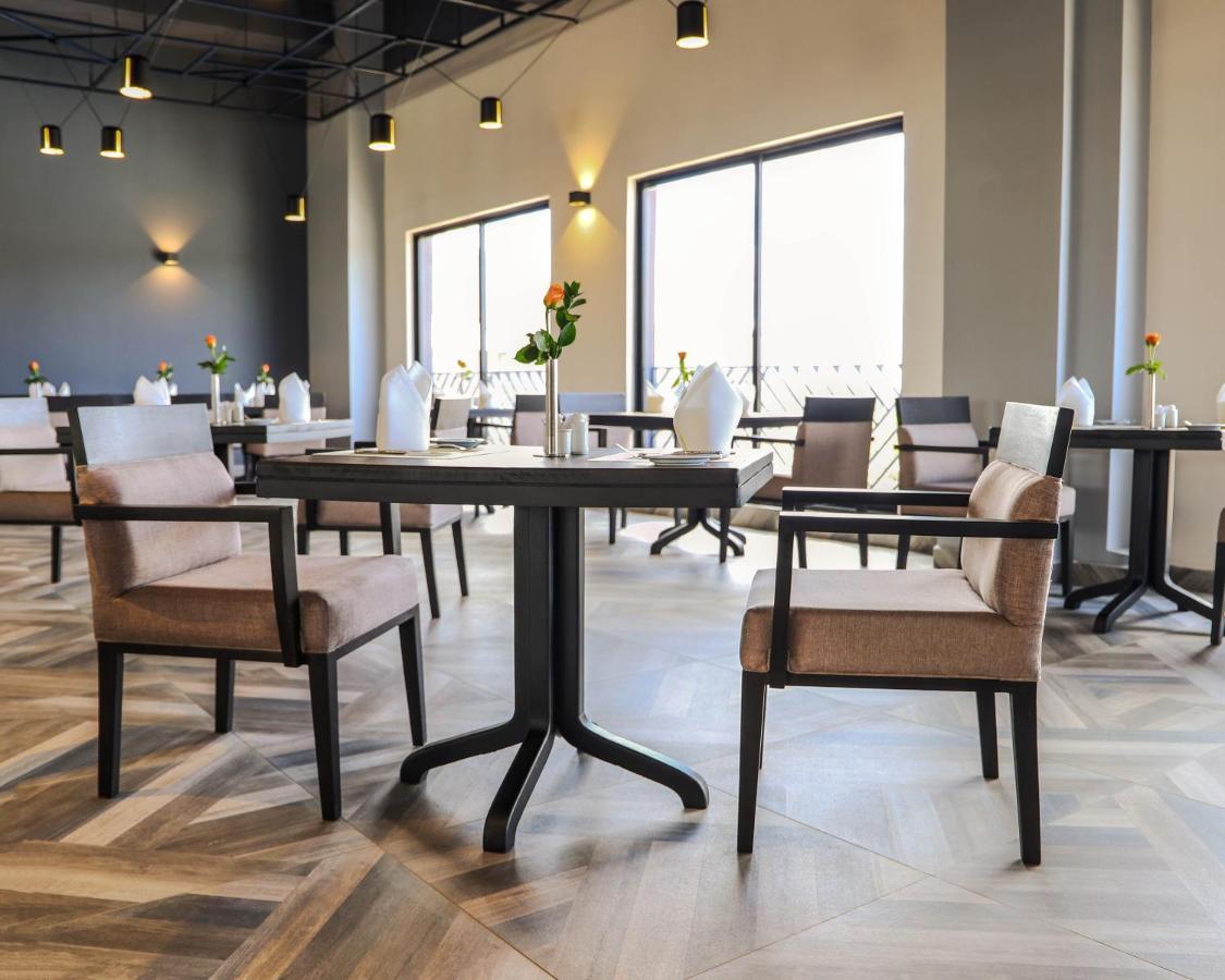 Eka Hotel Елдорет Екстер'єр фото