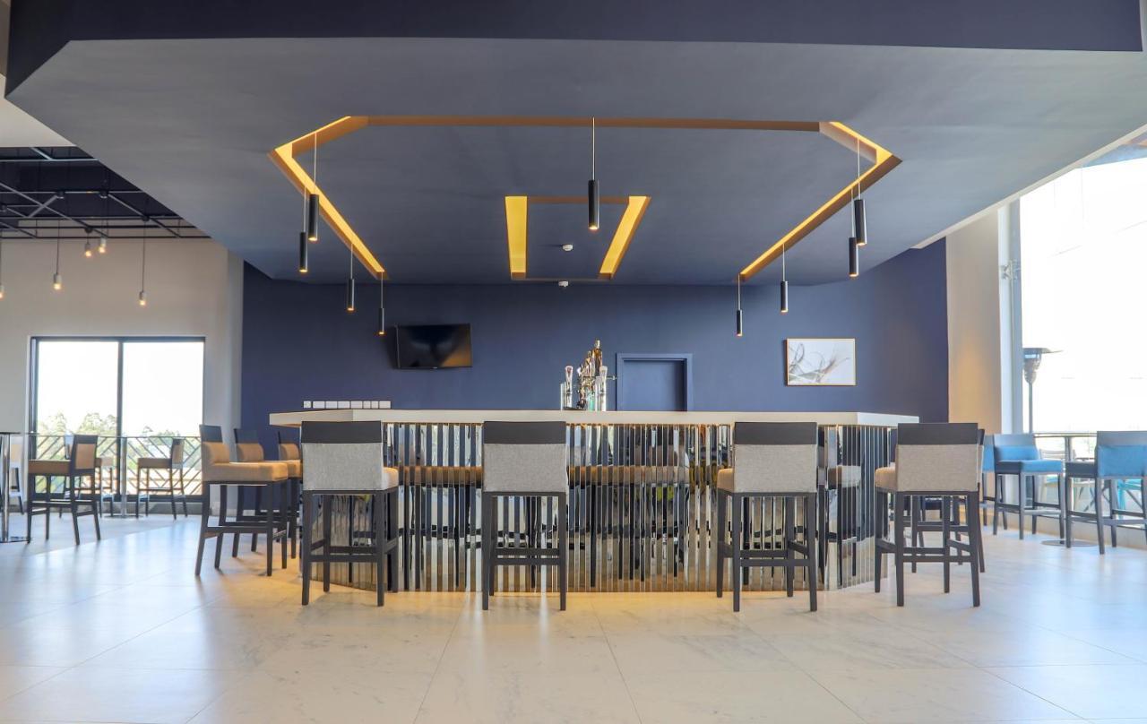 Eka Hotel Елдорет Екстер'єр фото