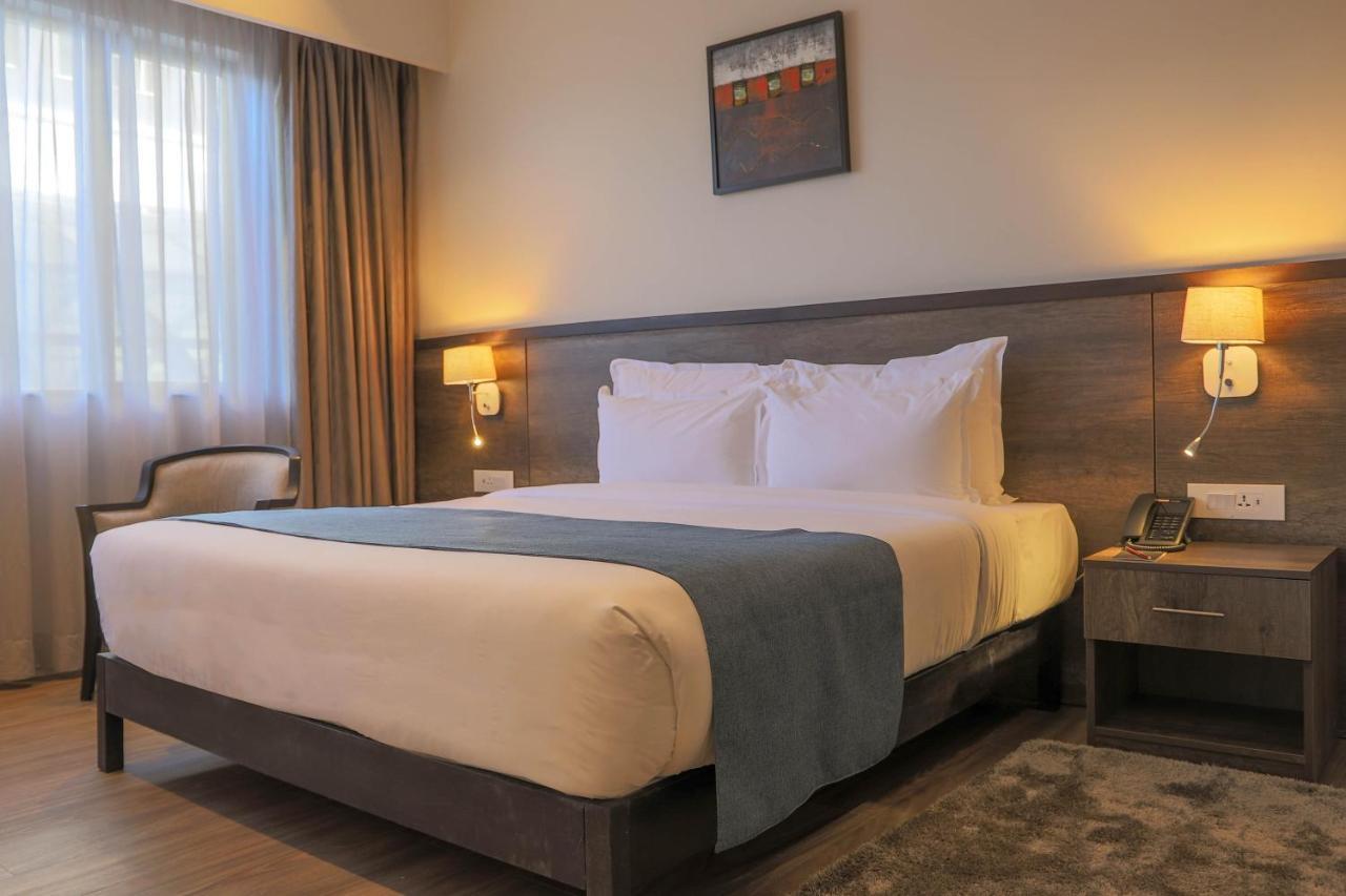 Eka Hotel Елдорет Екстер'єр фото